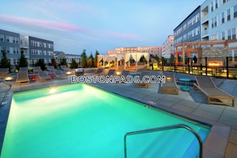 Patriot Parkway Weymouth