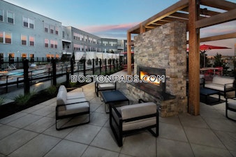 Patriot Parkway Weymouth