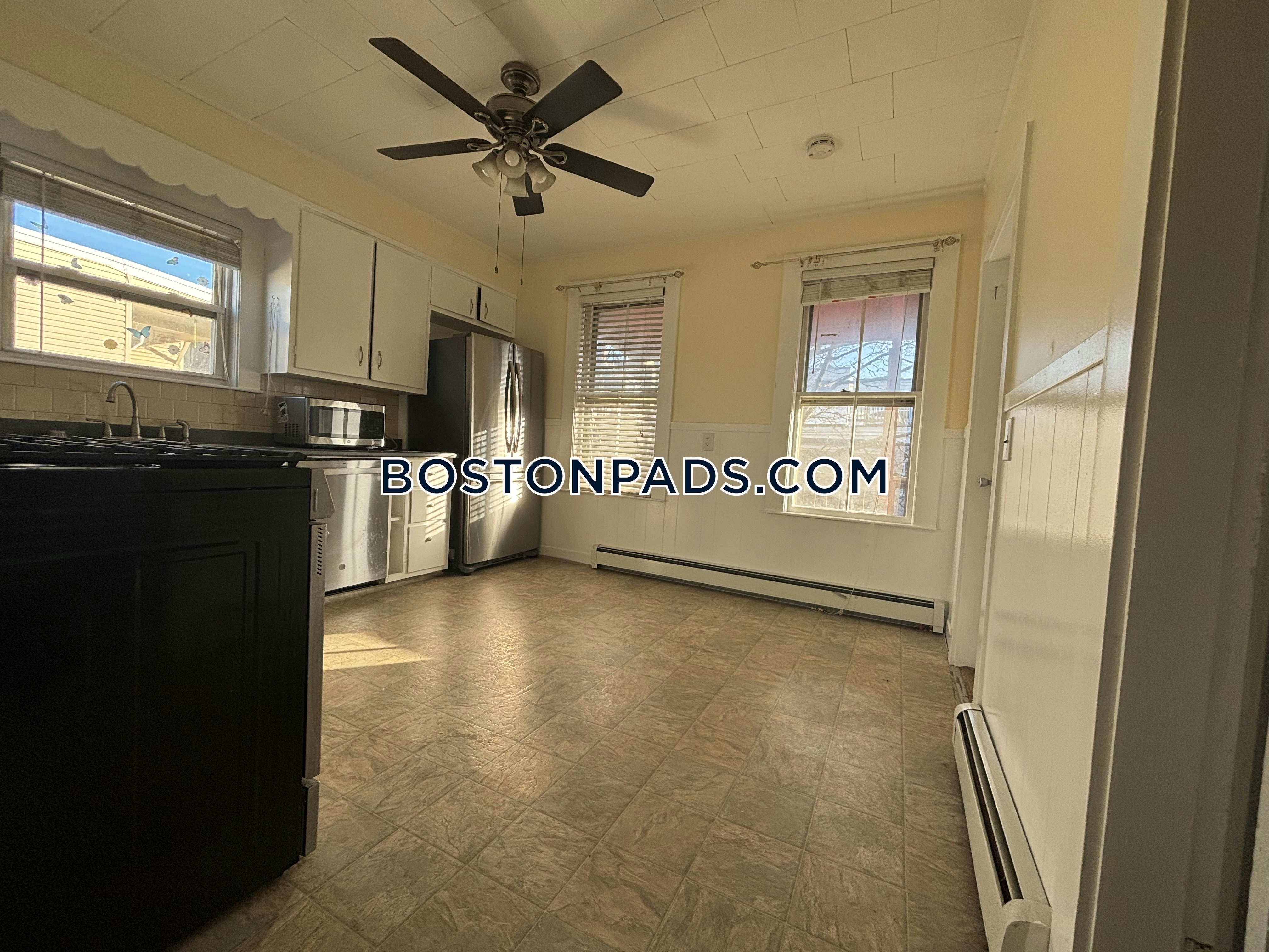 Eagle Hill - East Boston, Boston, MA - 3 Beds, 1 Bath - $2,980 - ID#8013090