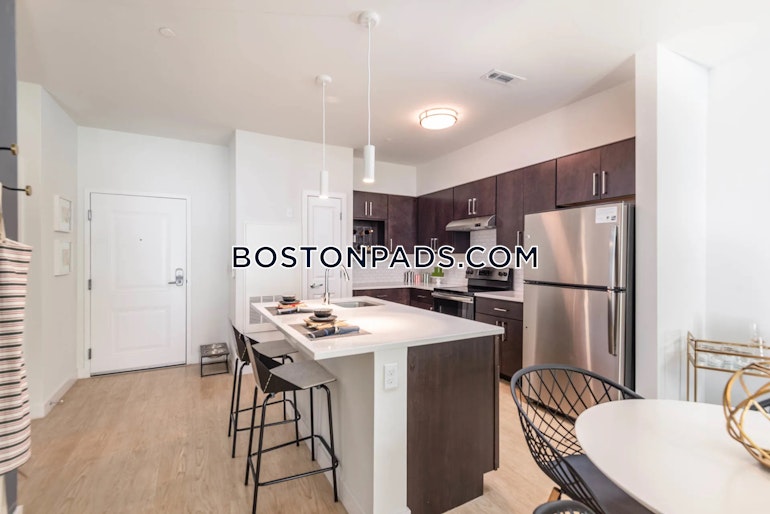 Washington St. Boston