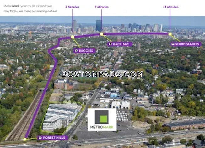 Boston - $6,233+ /mo