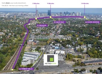 Washington St. Boston