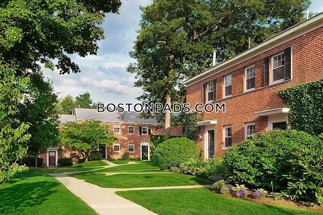 Chestnut Hill - $3,375+ /mo