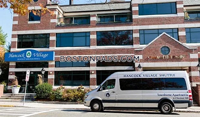 Chestnut Hill - $3,375+ /mo