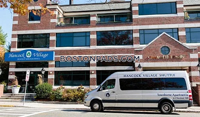 Chestnut Hill - $3,590+ /month