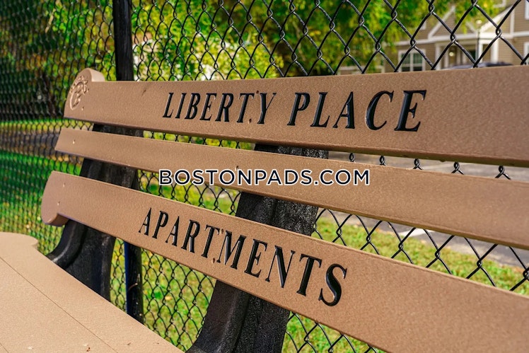 liberty Place, Randolph