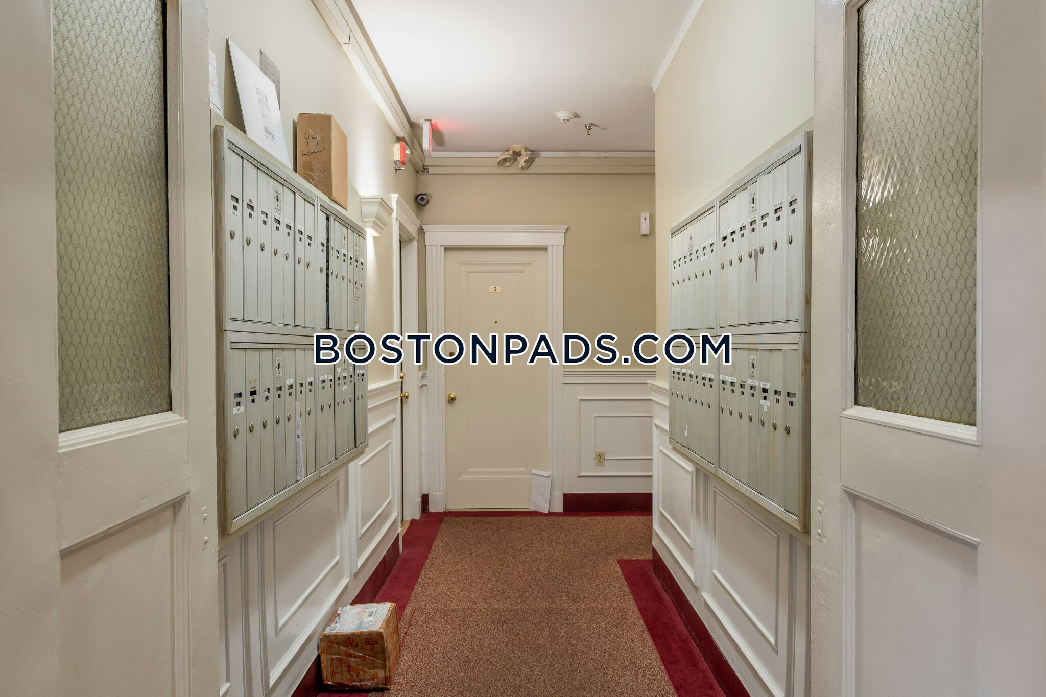 Roxbury Crossing - $2,450