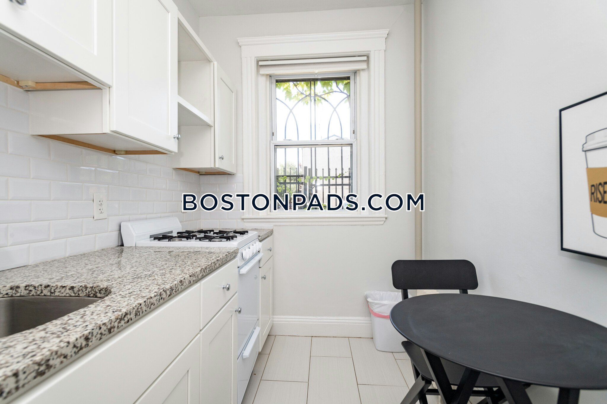 Roxbury Crossing - $2,450