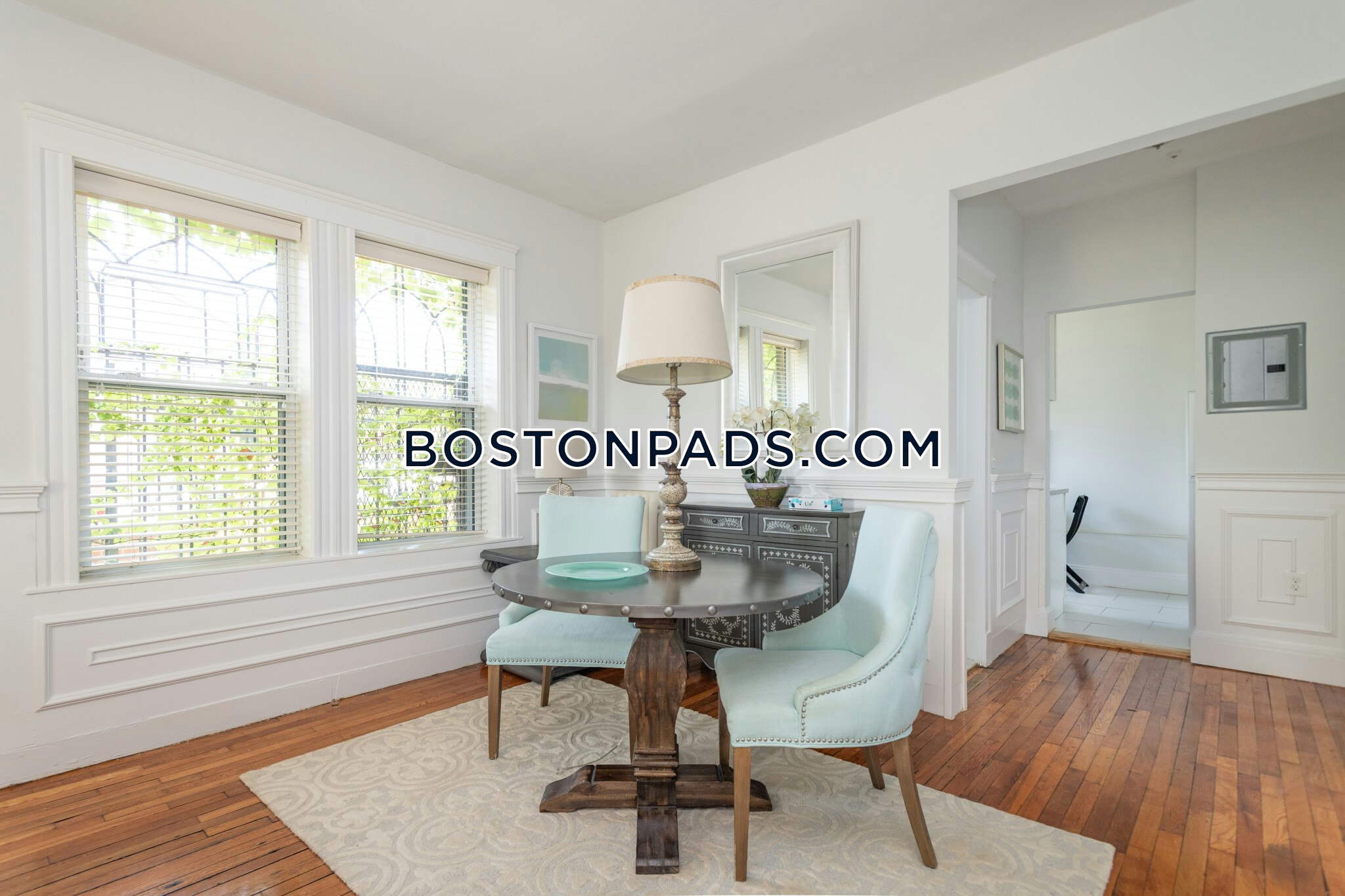 Roxbury Crossing - $2,450