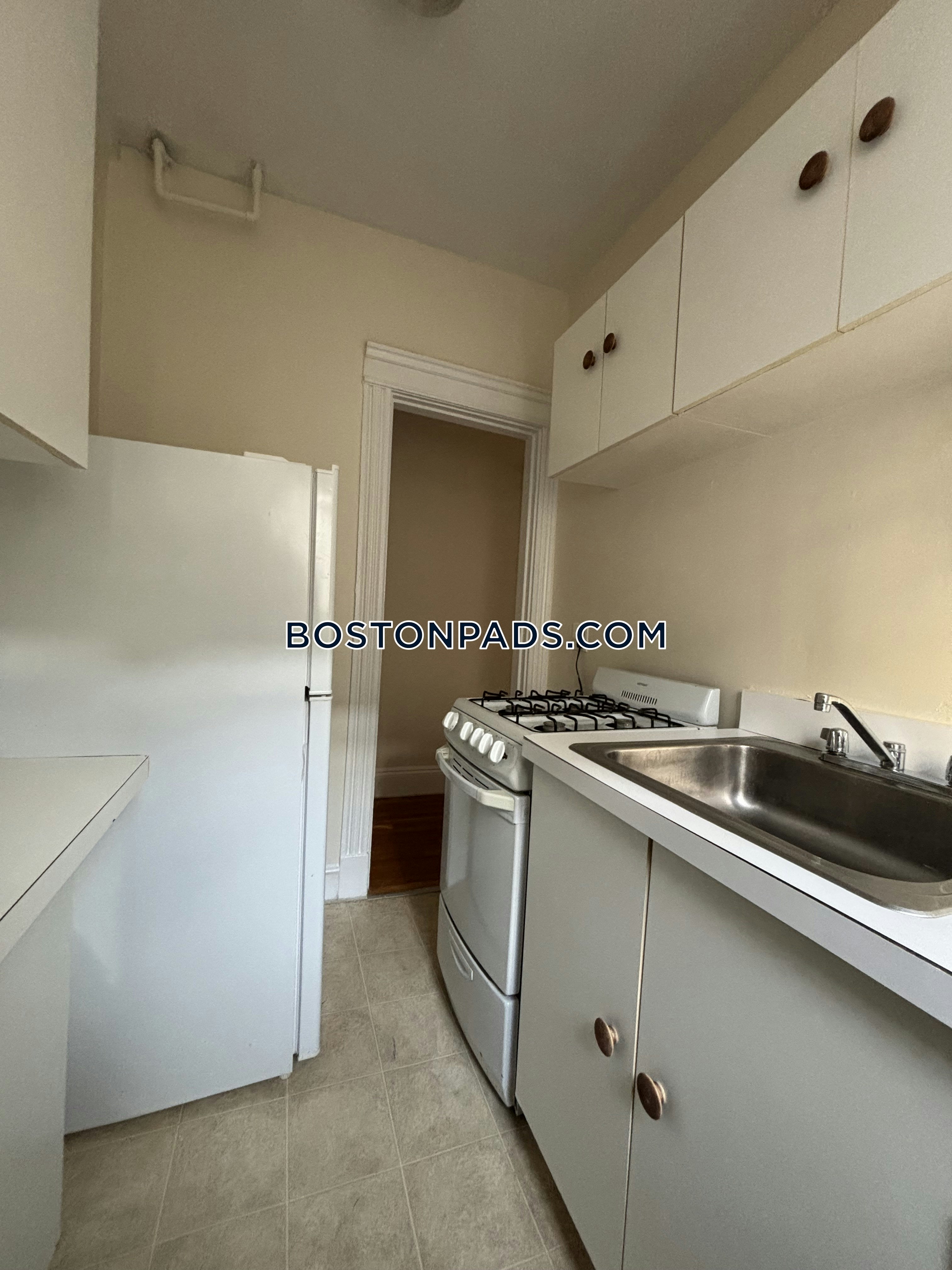 Commonwealth Ave. Brookline