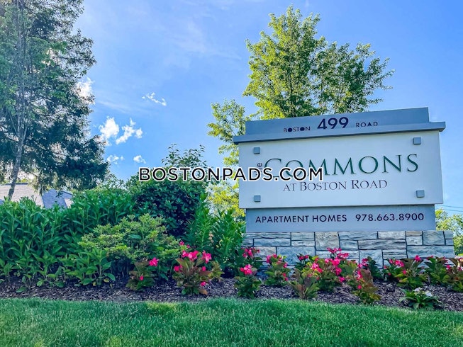 Billerica - $2,808+ /mo