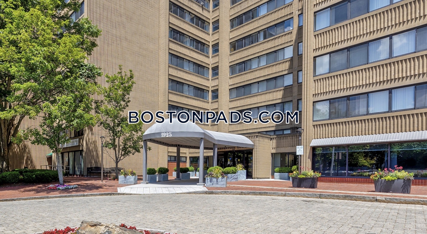 Commonwealth Ave. Boston