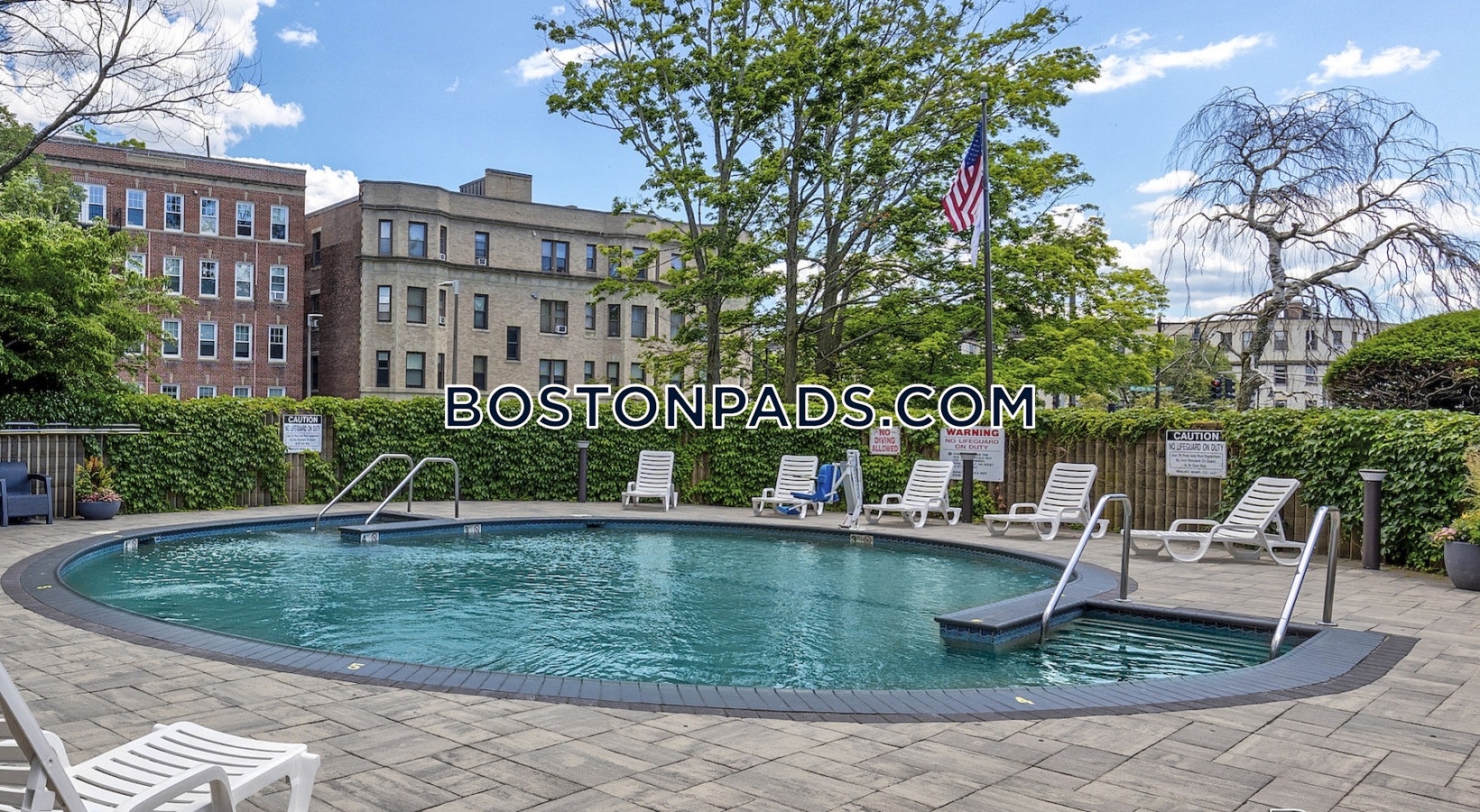 Commonwealth Ave. Boston