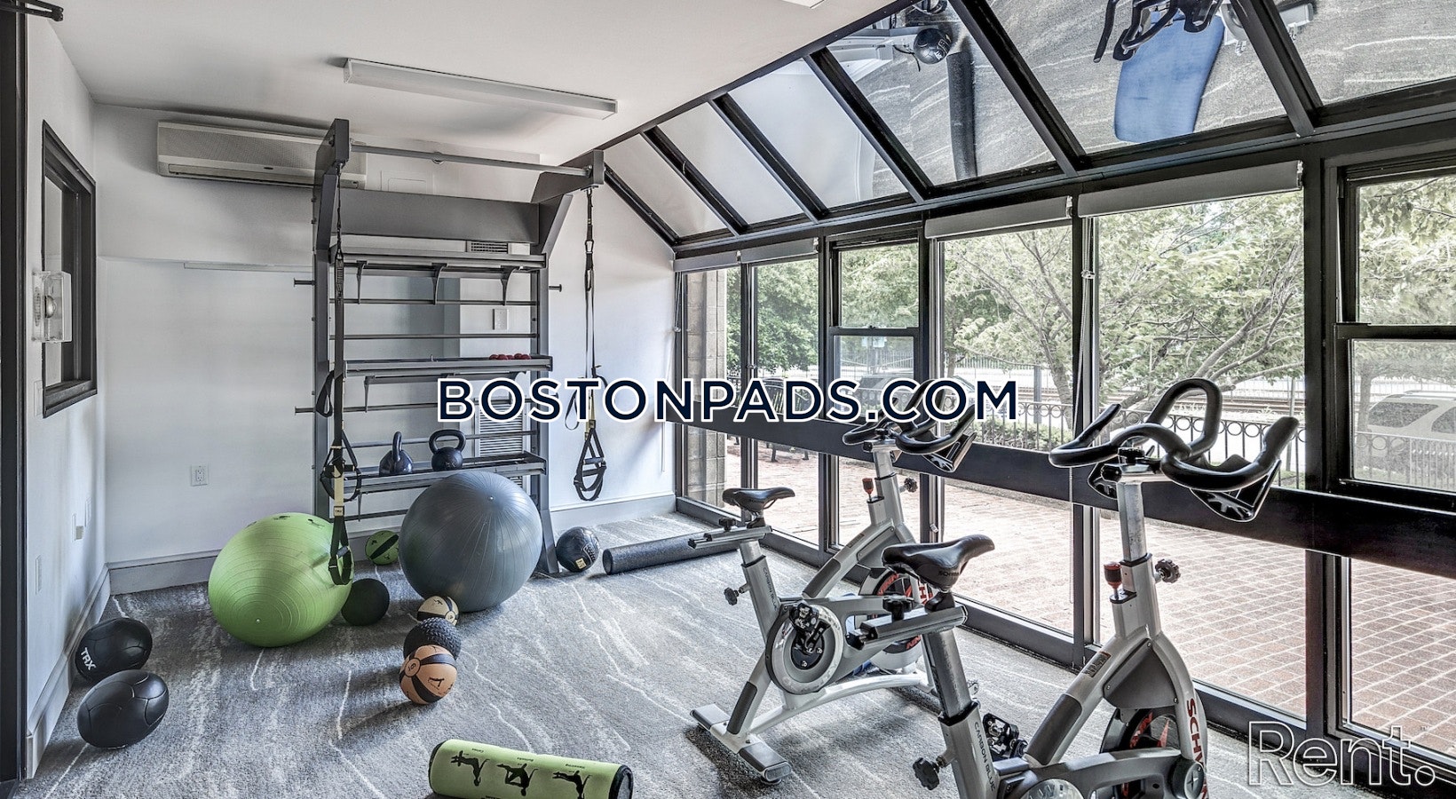 Commonwealth Ave. Boston