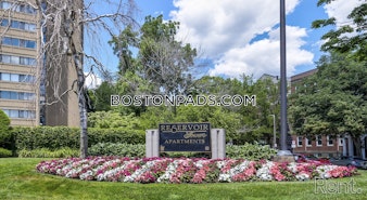 Commonwealth Ave. Boston