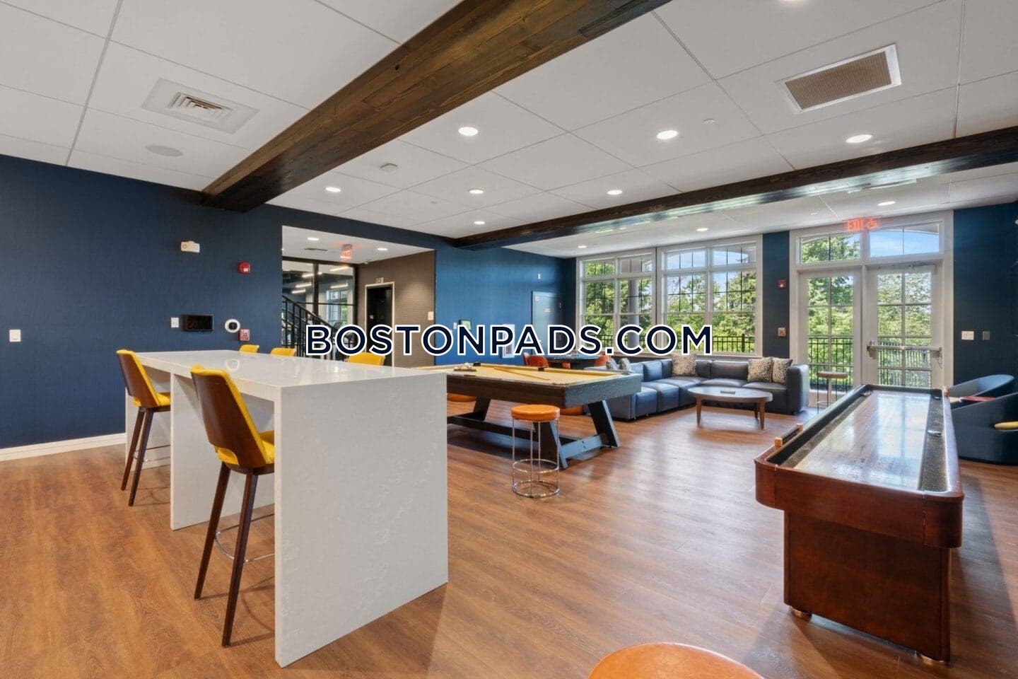 Lexington St. Waltham