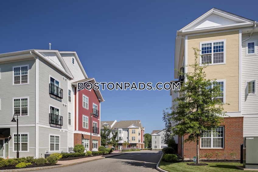 Bedford - $3,315+ /month