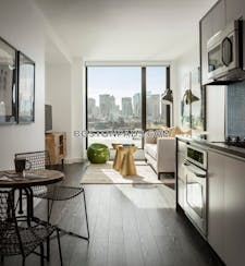 East Boston Apartment for rent 2 Bedrooms 2 Baths Boston - $4,183 No Fee