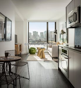 East Boston Studio 1 baths Luxury in BOSTON Boston - $2,308 No Fee