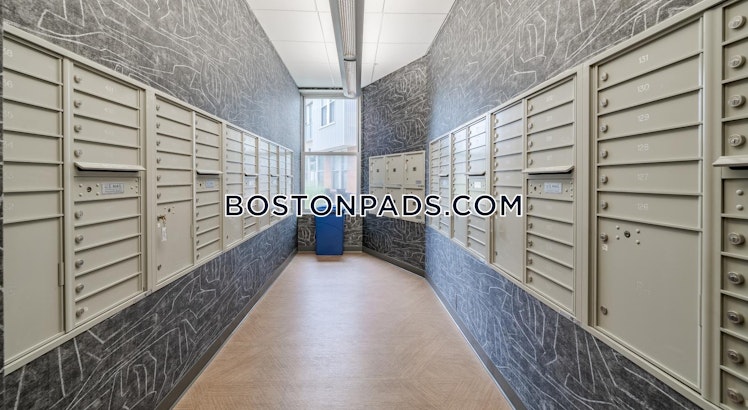 Caldwell St., Boston