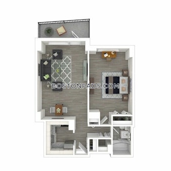 Sant Alphonsus St. Boston