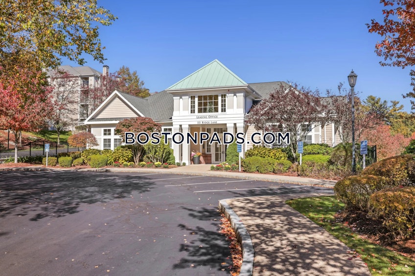 Waltham - $3,151+ /month