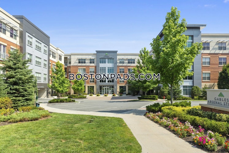 Arsenal St., Watertown