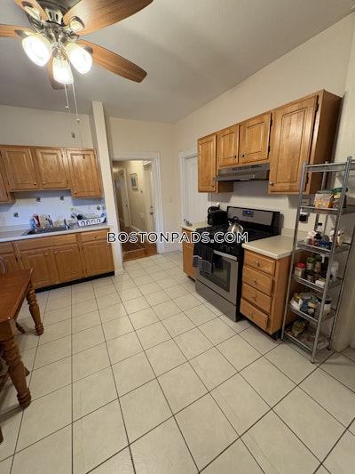 Mission Hill Apartment for rent 4 Bedrooms 1 Bath Boston - $7,400 No Fee