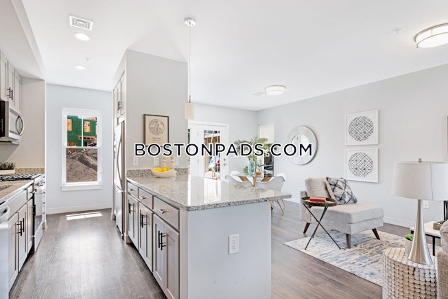 Boston - $2,600+ /mo