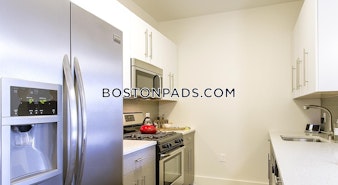 West School St. Boston