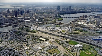 West School St. Boston