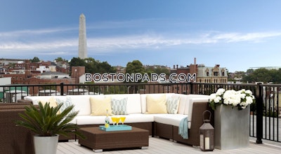 Charlestown Apartment for rent 2 Bedrooms 2 Baths Boston - $5,620 No Fee