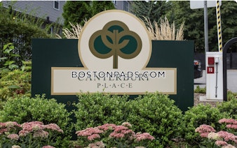 Canterbury St. Boston