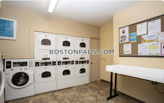 Canterbury St. Boston