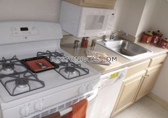 Canterbury St. Boston