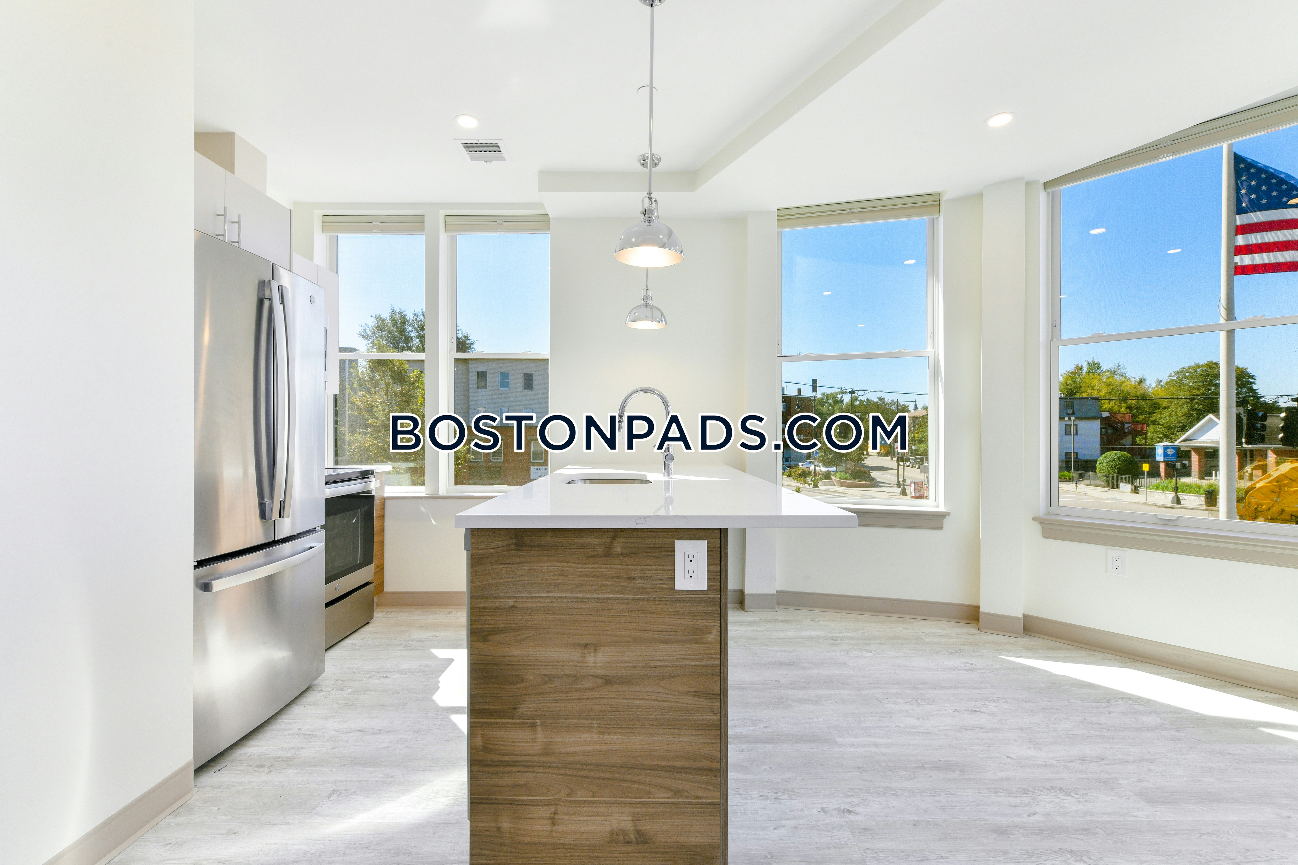 Dorchester St. Boston