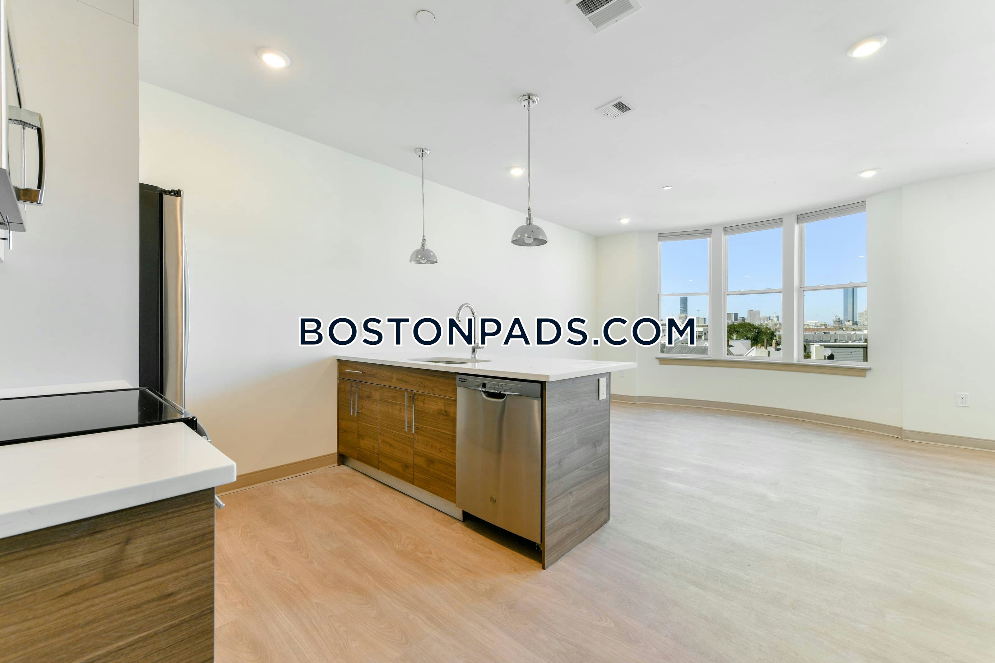 Dorchester St. Boston