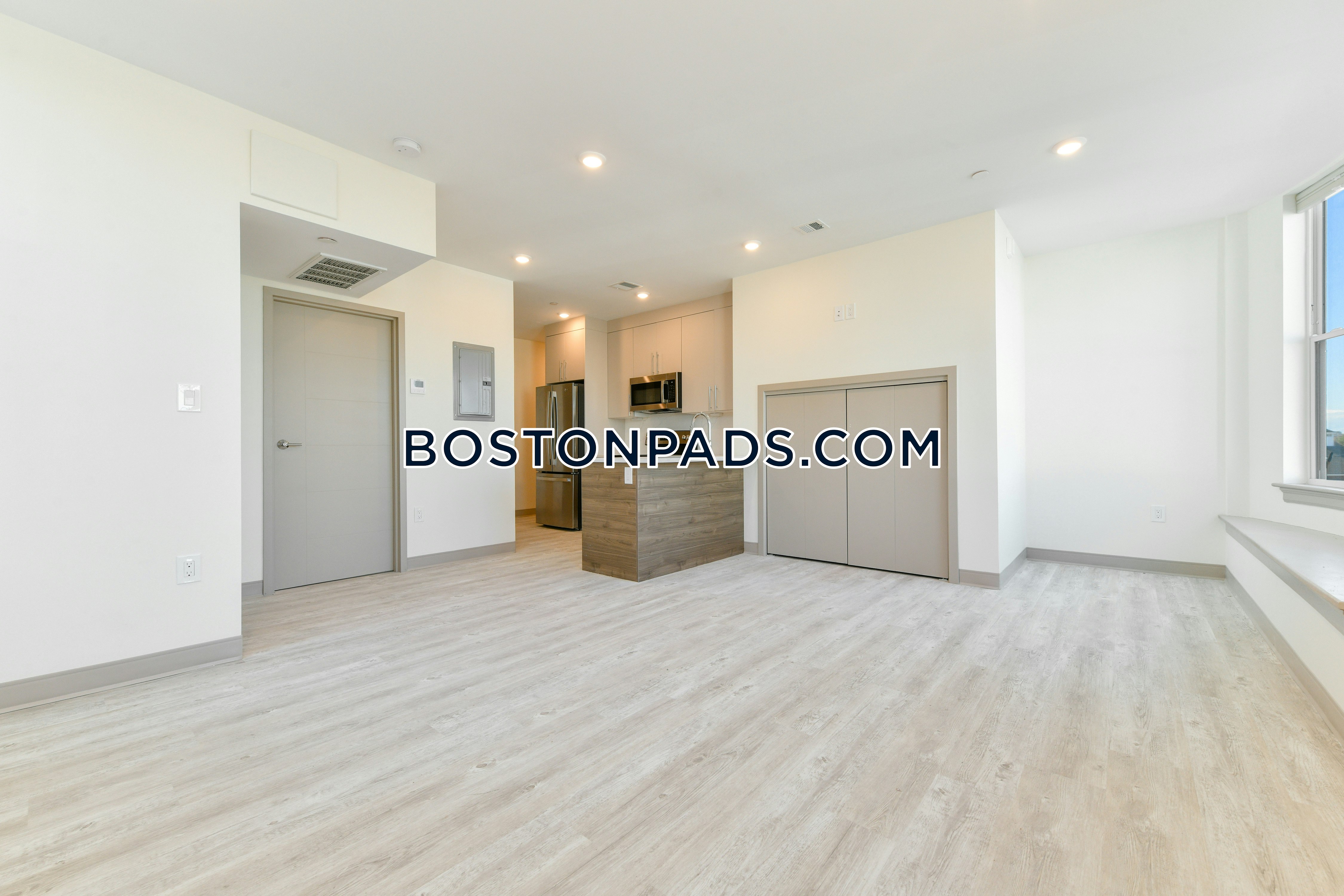 Dorchester St. Boston