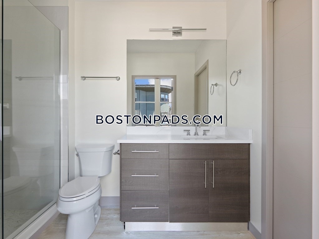 Dorchester St. Boston