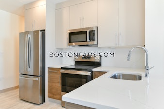 Dorchester St. Boston