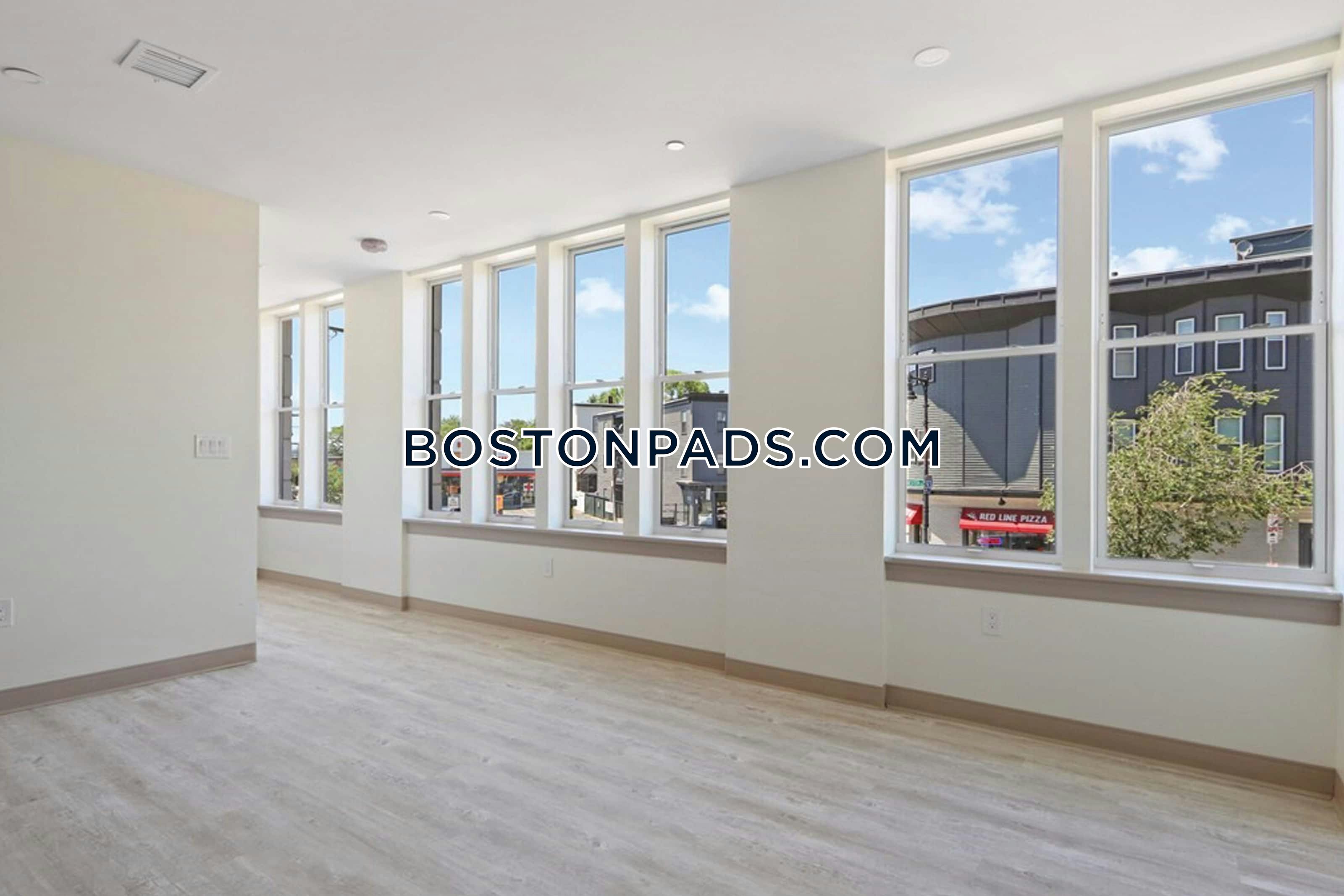 Dorchester St. Boston