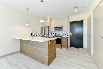 Dorchester St. Boston