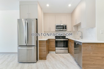 Dorchester St. Boston