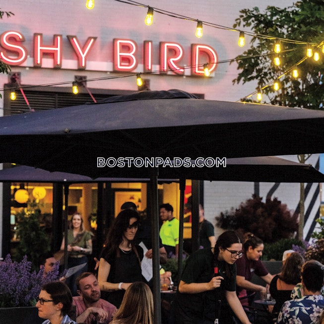 Boston - $4,158+ /mo