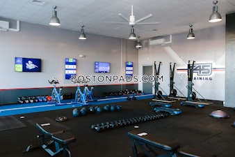 Old Colony Ave. Boston