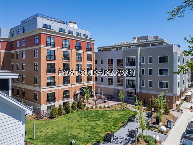 Somerville - $3,320+ /mo