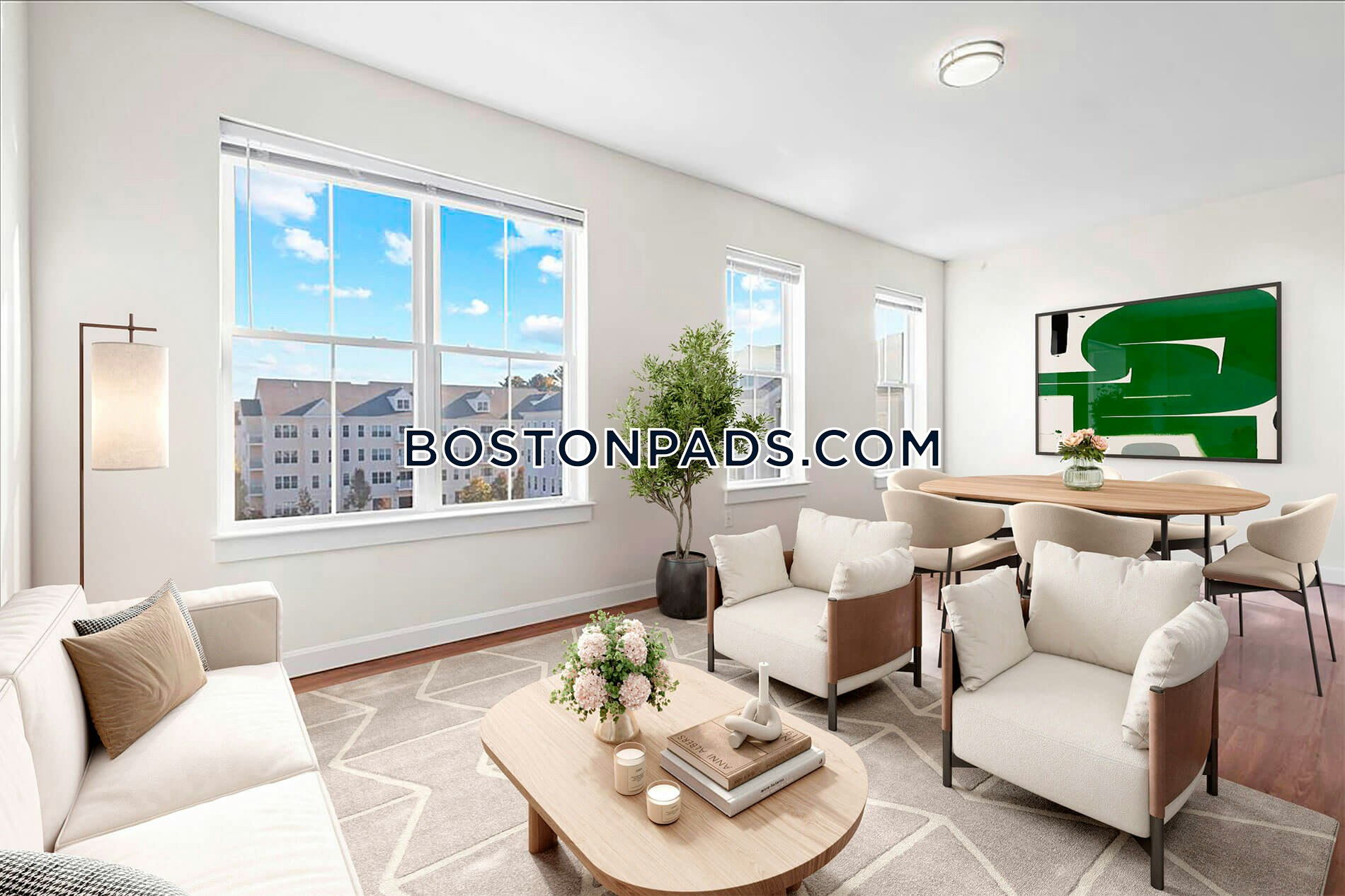 NORWOOD - 1 Bed, 1 Bath - Image 22