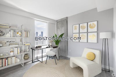 Fenway/kenmore Apartment for rent 1 Bedroom 1 Bath Boston - $4,559 No Fee