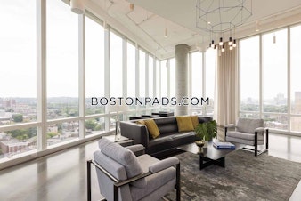 Brookline Ave. Boston