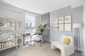 Fenway/kenmore Apartment for rent Studio 1 Bath Boston - $3,799 No Fee